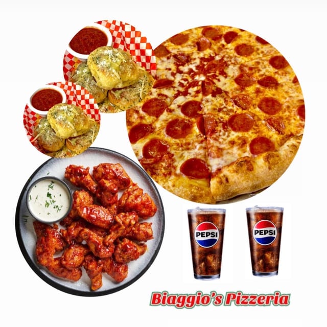 Family Meal Combo.