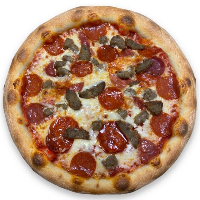 Meat Lover's Pizza.