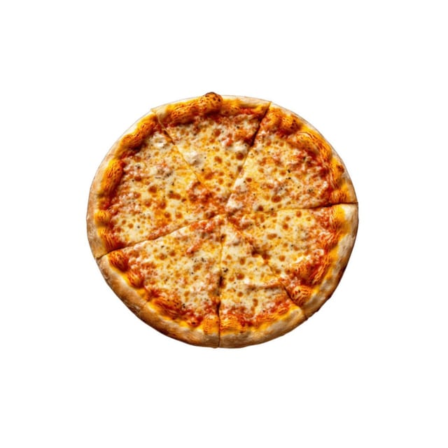 Build Your Own Pizza (Medium 12'' - 6 Slices).