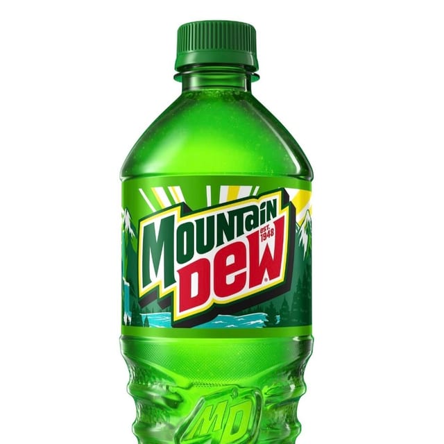 Mountain Dew.
