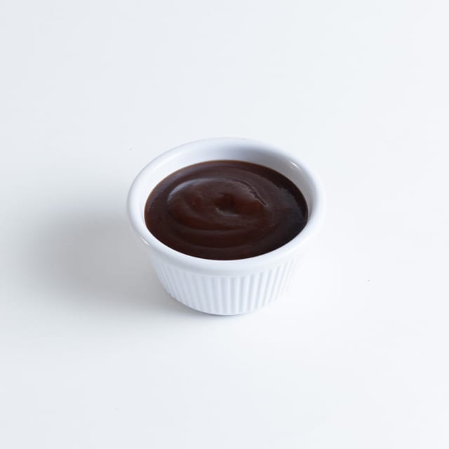 Side of BBQ Sauce.