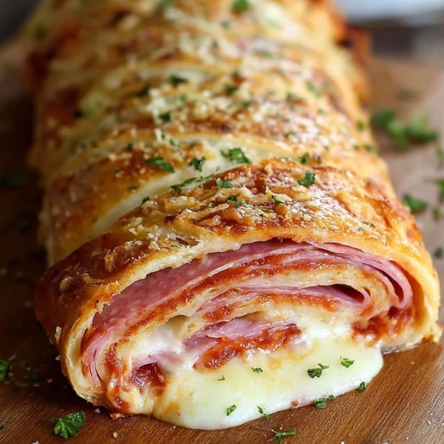 Build Your Own Stromboli (Medium 12").