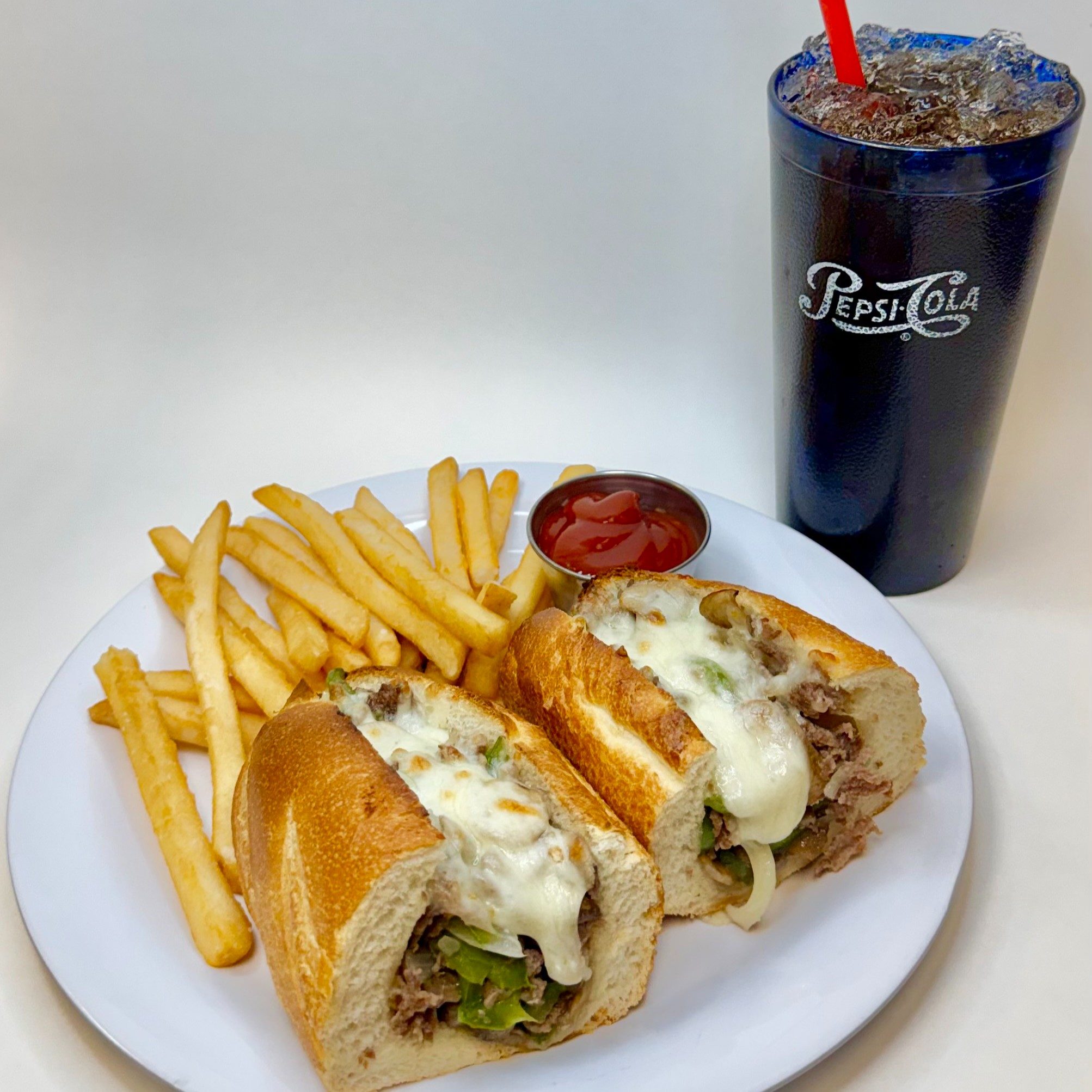 $10 Tuesday Sub Combo.
