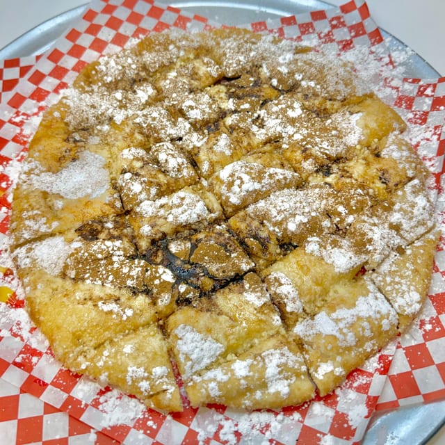 Fried Dough.