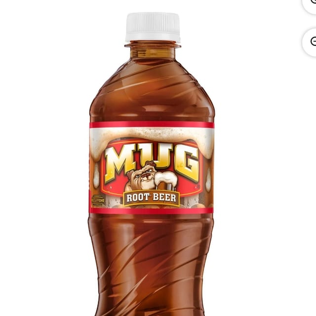 Mug Root Beer.