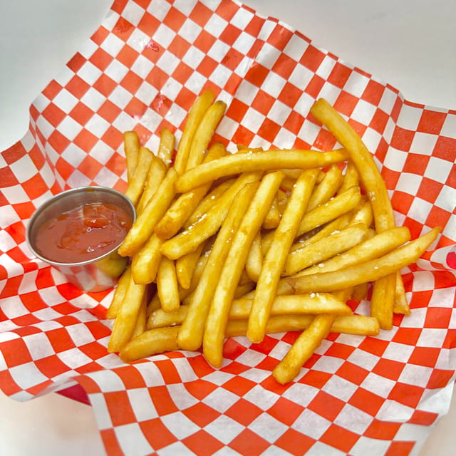 French Fries.