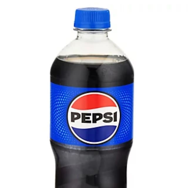 Pepsi.