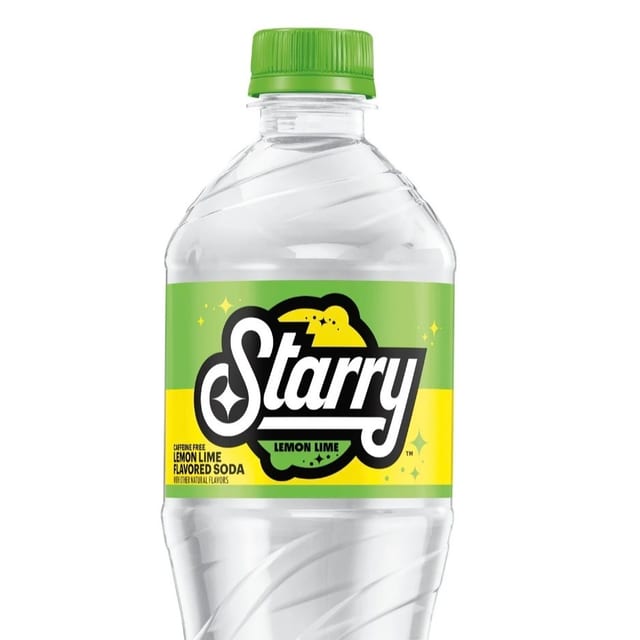 Starry.