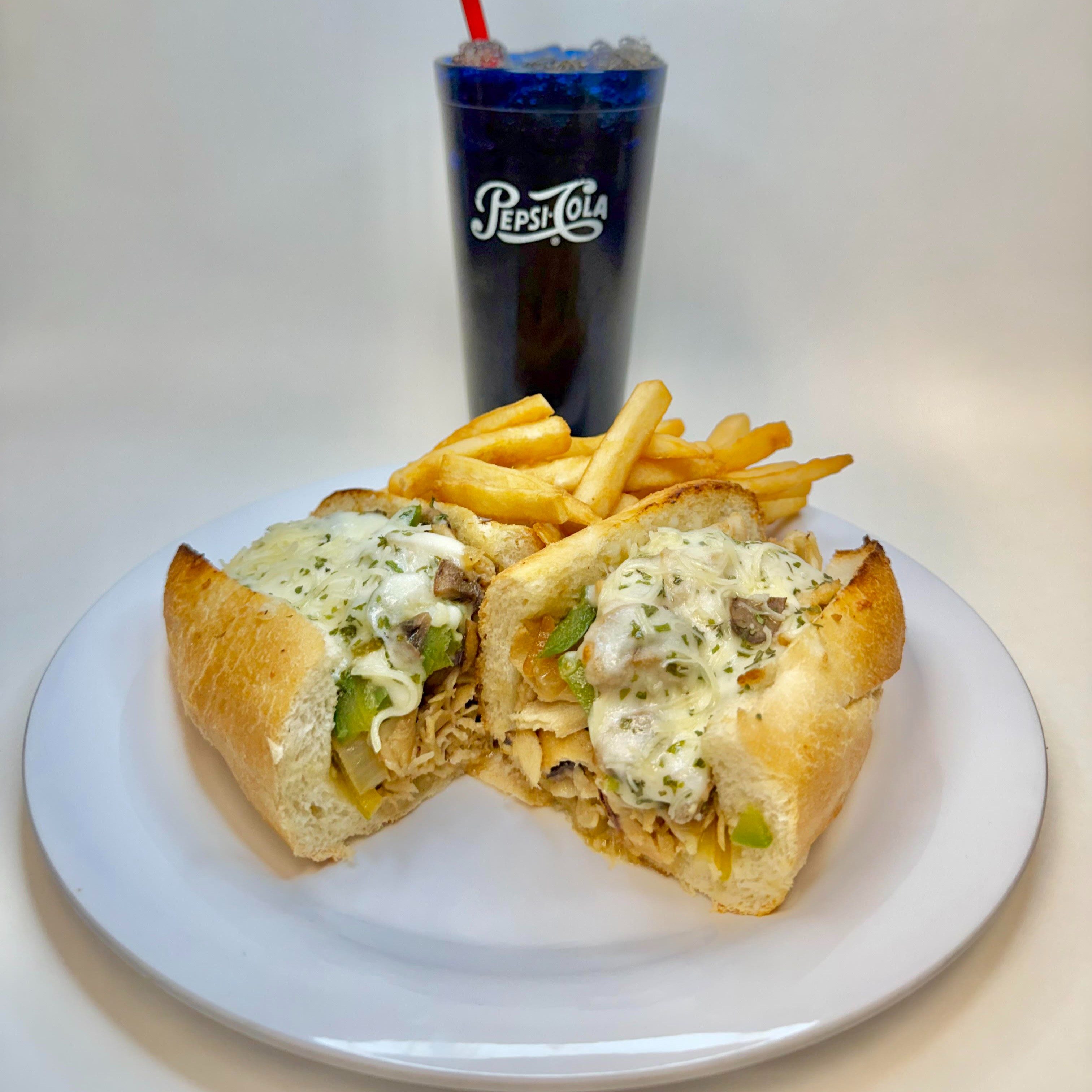$10 Thursday Sub Combo.