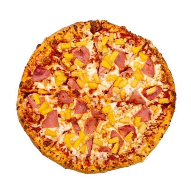 Hawaiian Pizza.