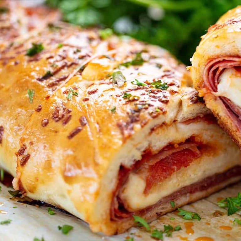Savor Our Stromboli