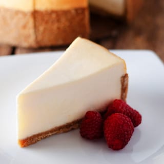 Cheesecake Slice