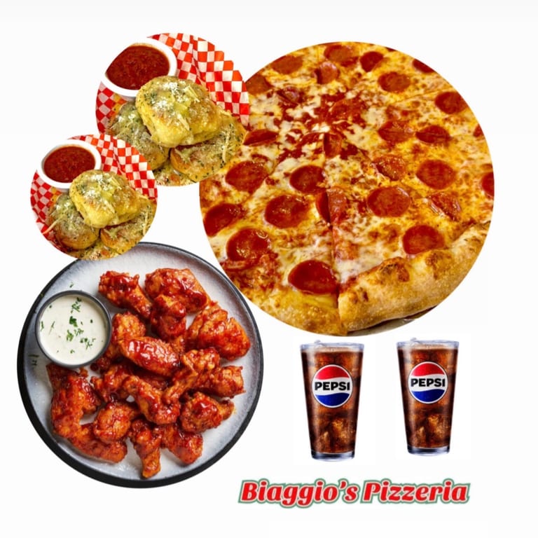 NEW COMBO MEALS!