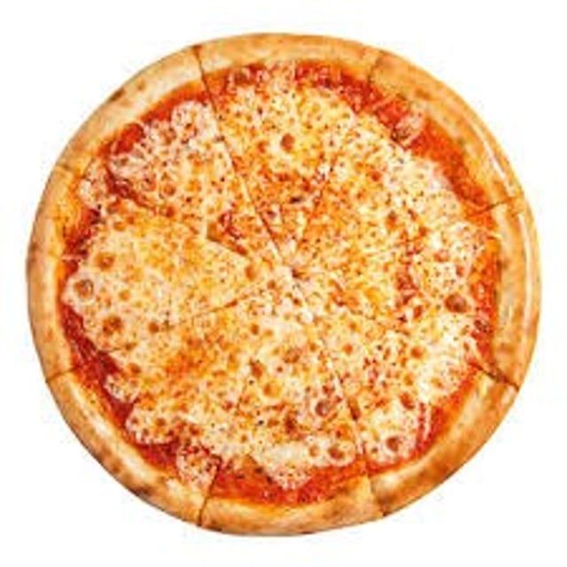 Build Your Own Pizza (Large 16'' - 8 Slices).