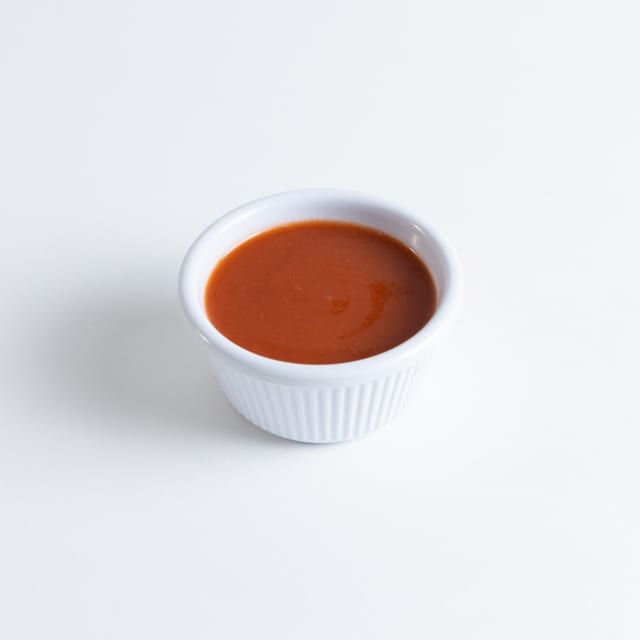 Side Buffalo Hot Sauce.