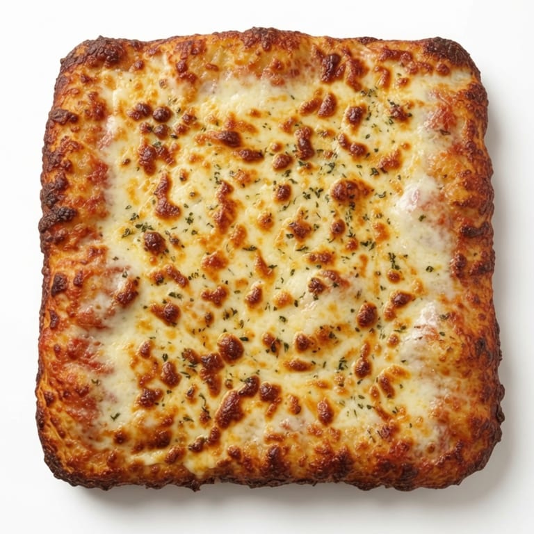 NEW SICILIAN PAN PIZZA!