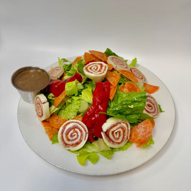 Antipasto Salad.