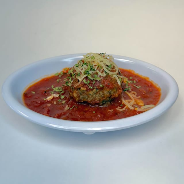 Extra Meatball.