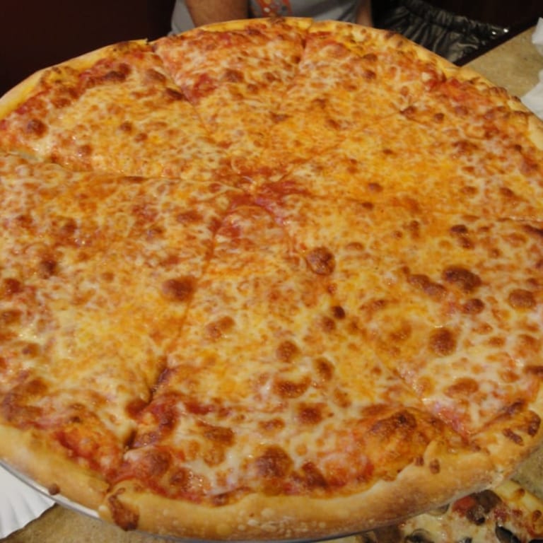 Delicious Cheese Pizza Options
