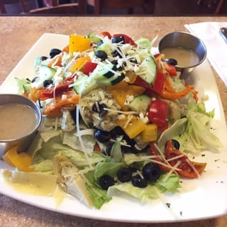 Veggie Salad