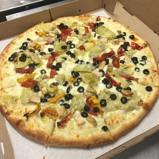 Art of Chicken Pizza (Large 16'' (8 Slices))