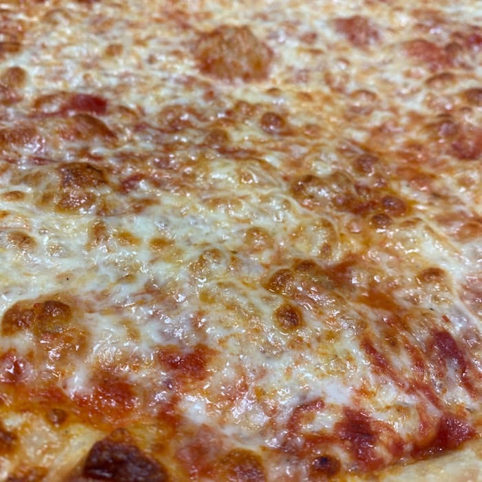 Build Your Own Hand Tossed Cheese Pizza (Large 16'' (8 Slices) ).
