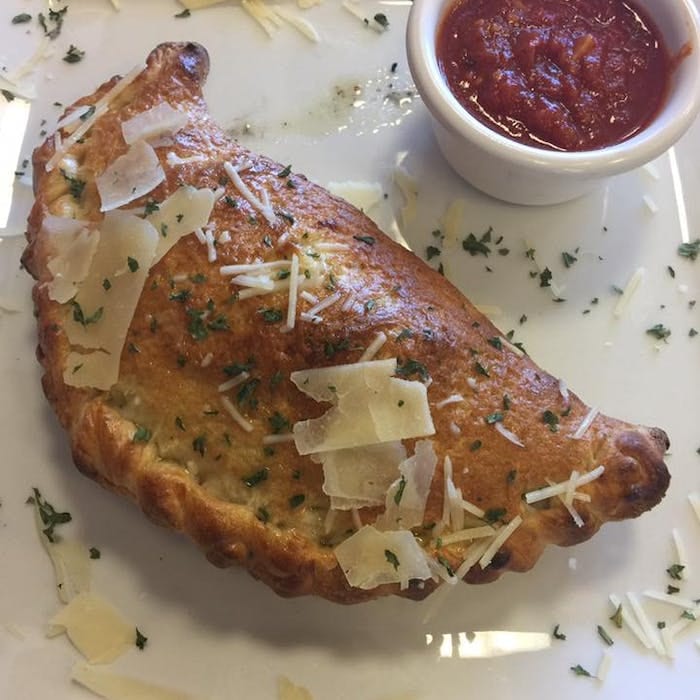 Italian Calzone.