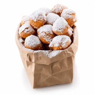 $6 Saturday Zeppoles