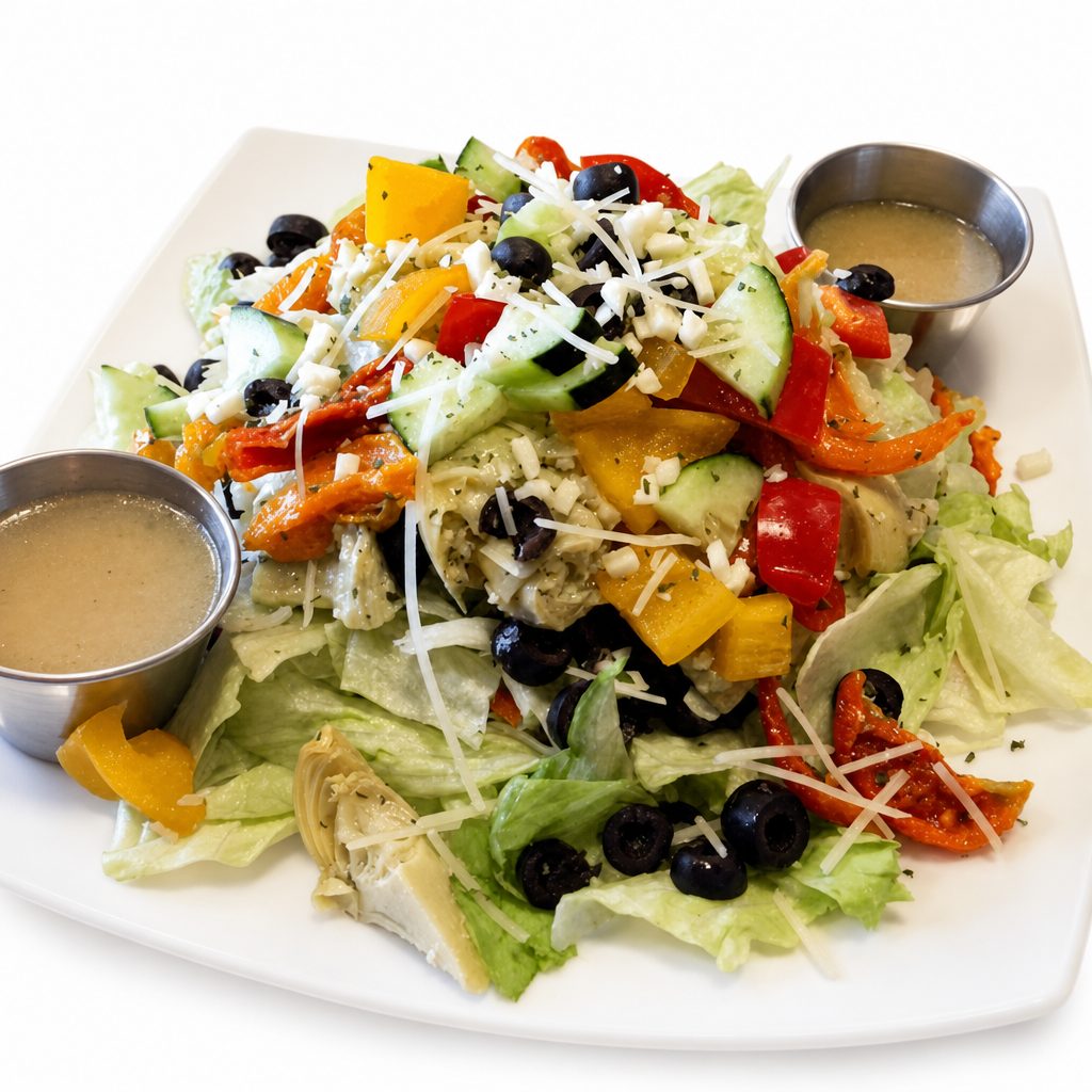 Veggie Salad.