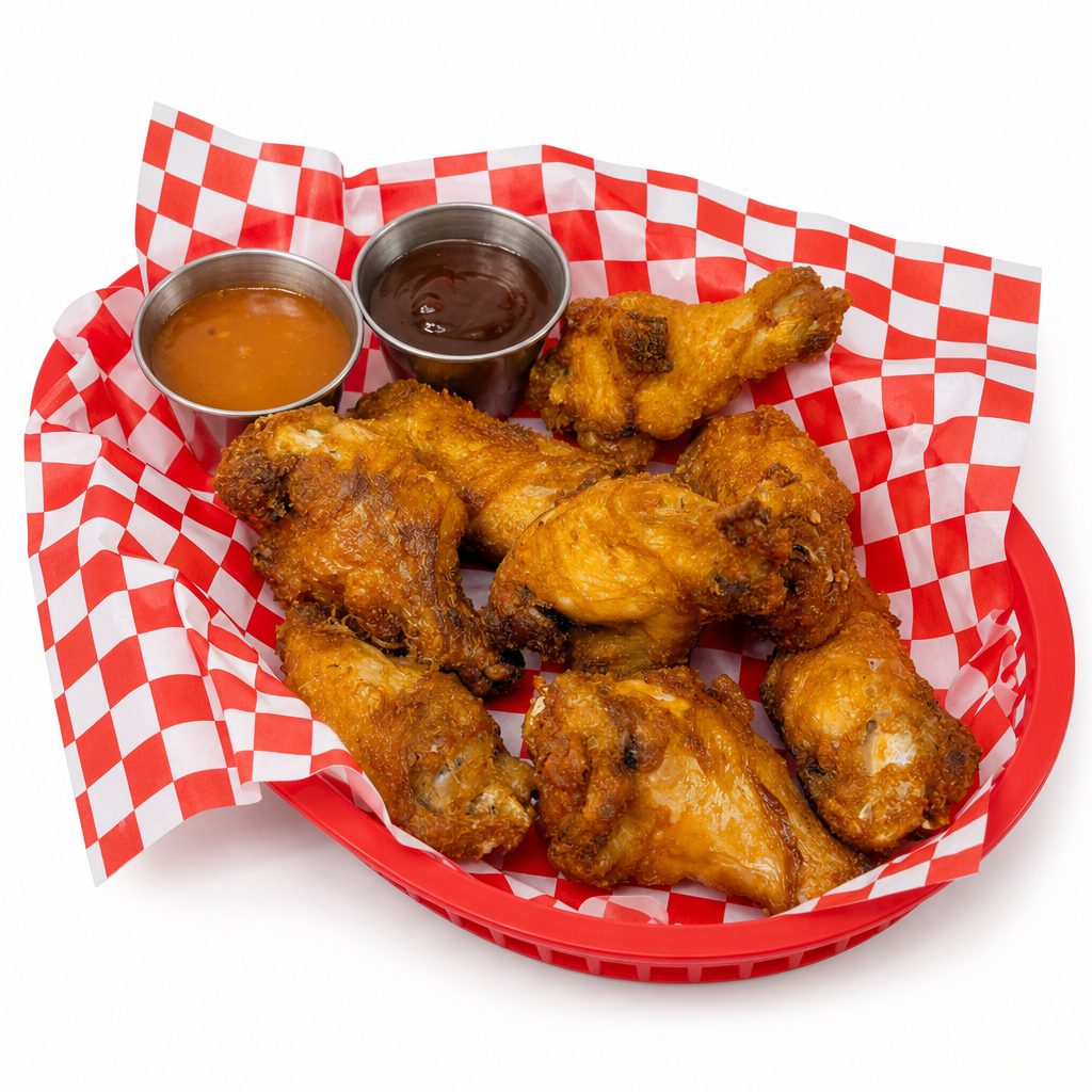 Chicken Wings.