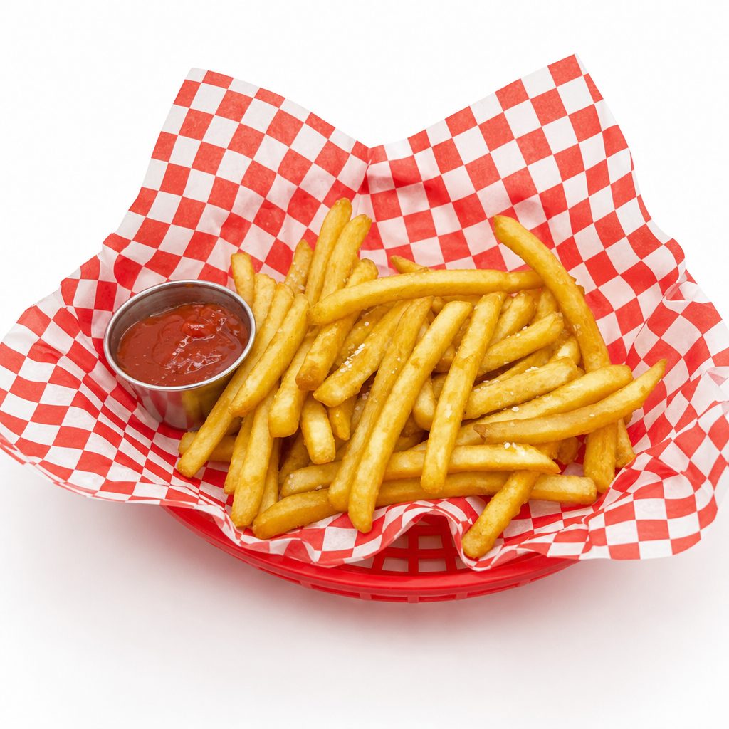 French Fries.