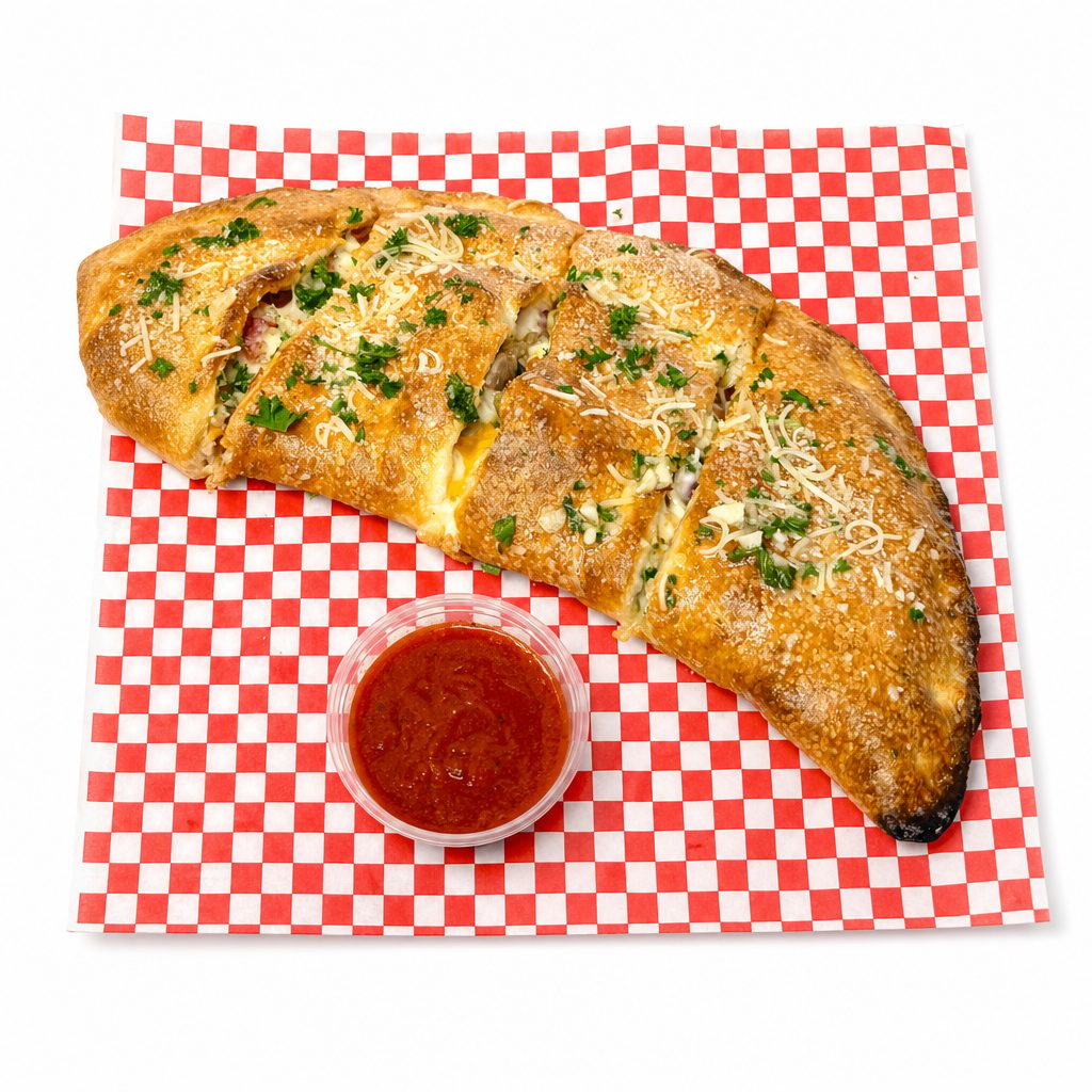 Build Your Own Calzone (Large 16").