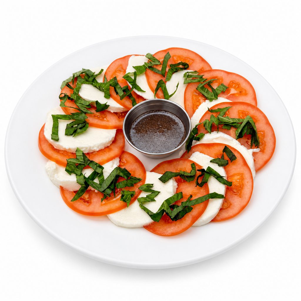 Caprese Salad.
