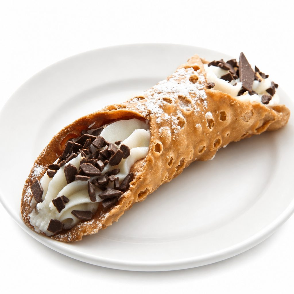 Cannoli.