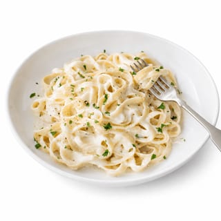 Fettuccine Alfredo