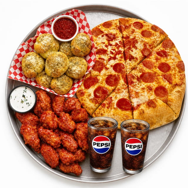 Family Meal Combo.