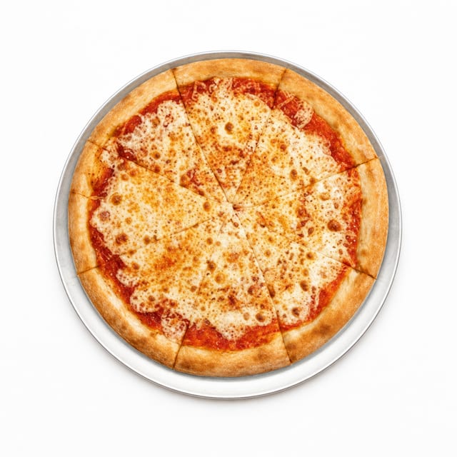 Build Your Own Pizza (Large 16'' - 8 Slices).
