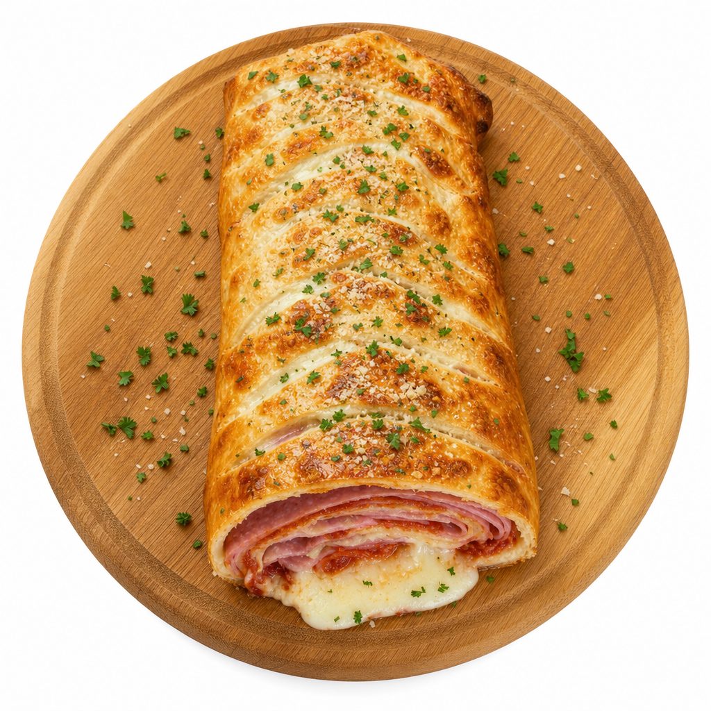 Build Your Own Stromboli (Medium 12").