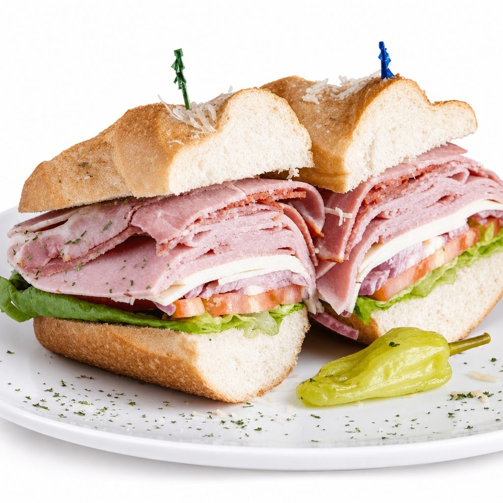 Italian Sub.