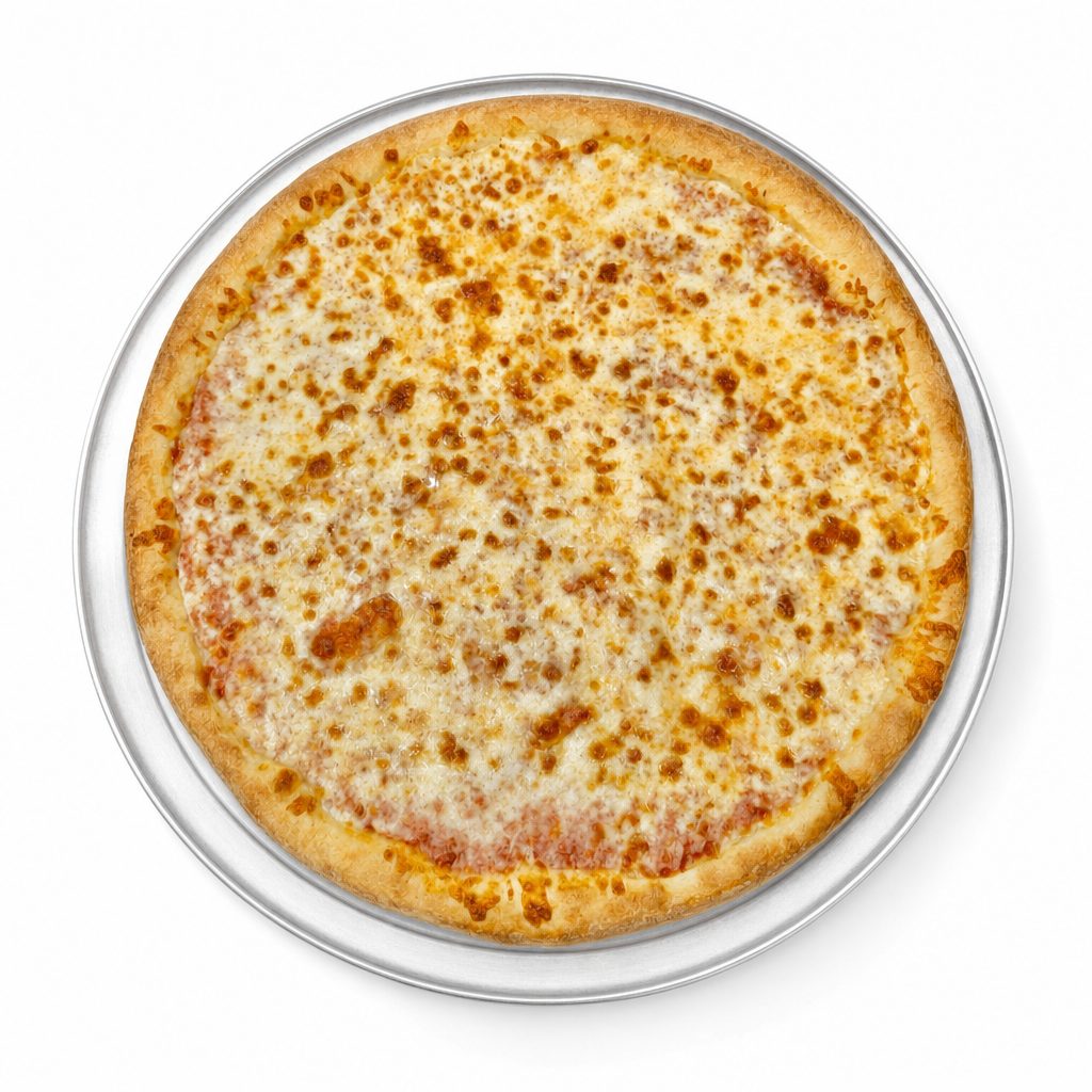 Build Your Own Pizza (X-Large 20" - 10 Slices).