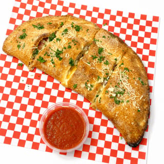 Meat Lovers Calzone