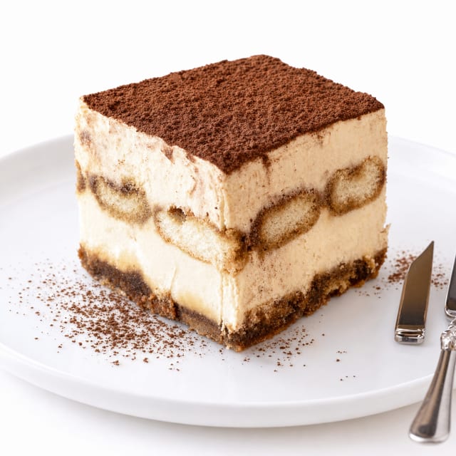 Tiramisu.