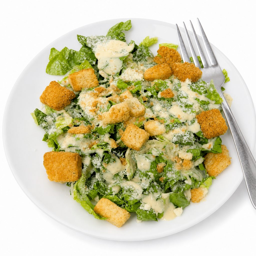 Caesar Salad.