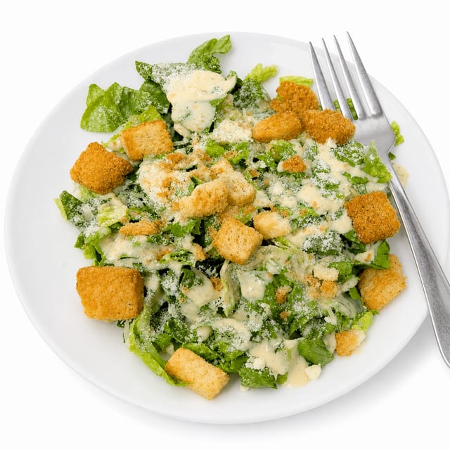 Caesar Salad.