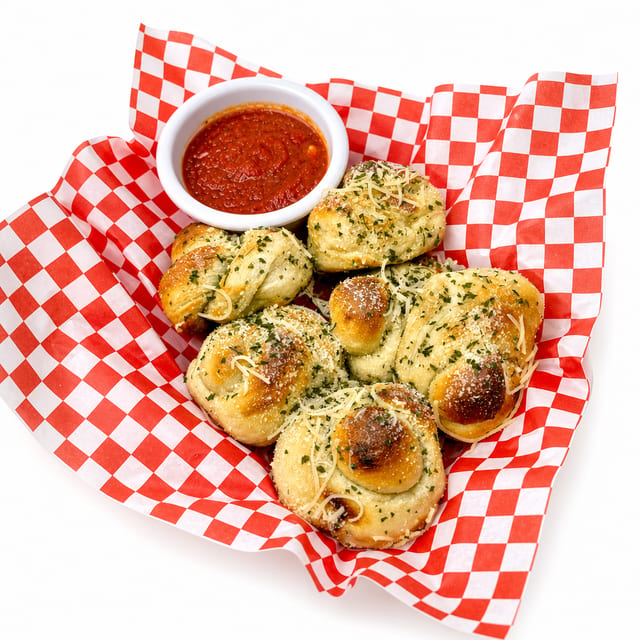 Garlic Knots.