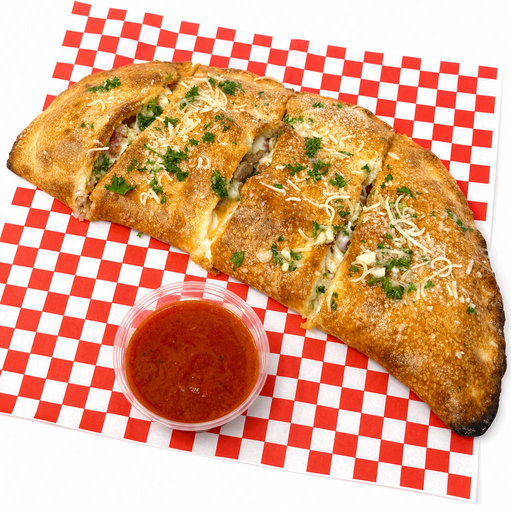 East Coast Calzone.