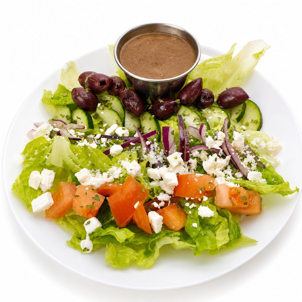 Greek Salad.