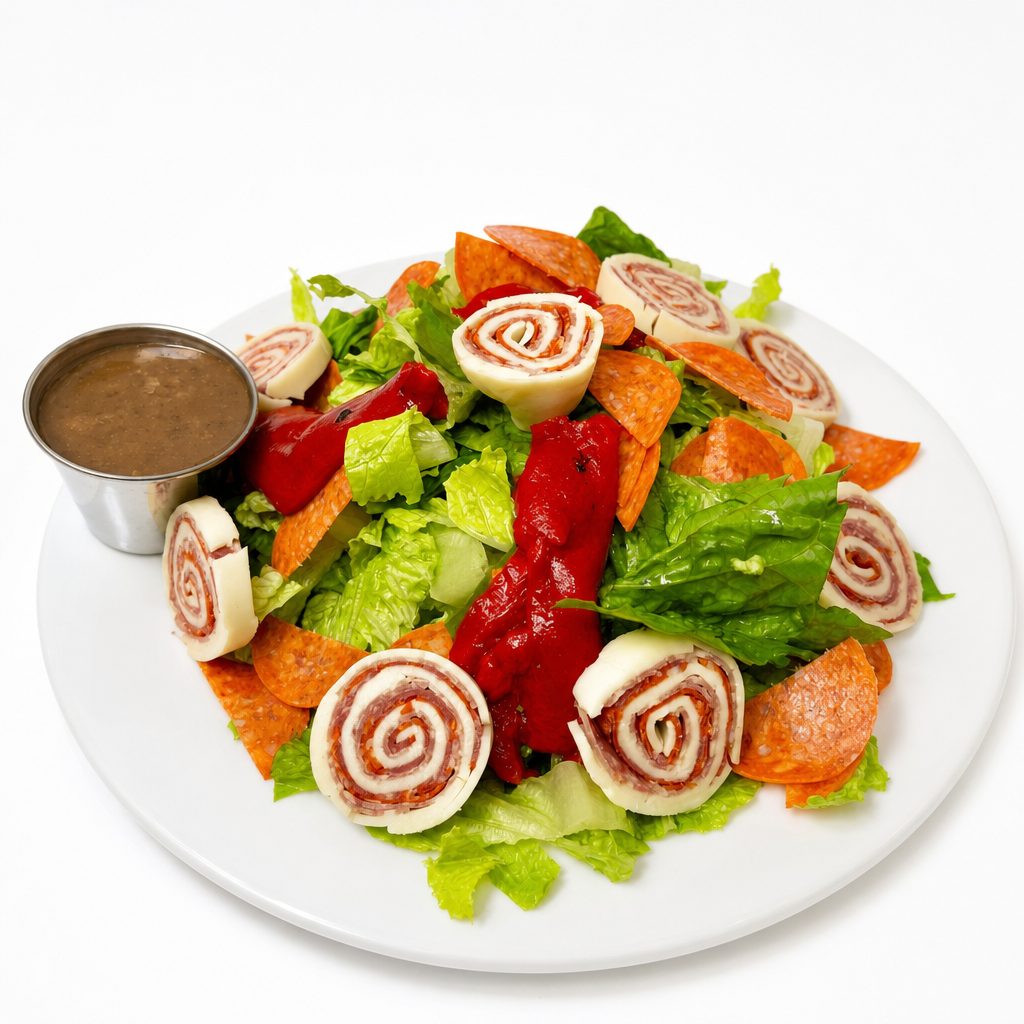 Antipasto Salad.
