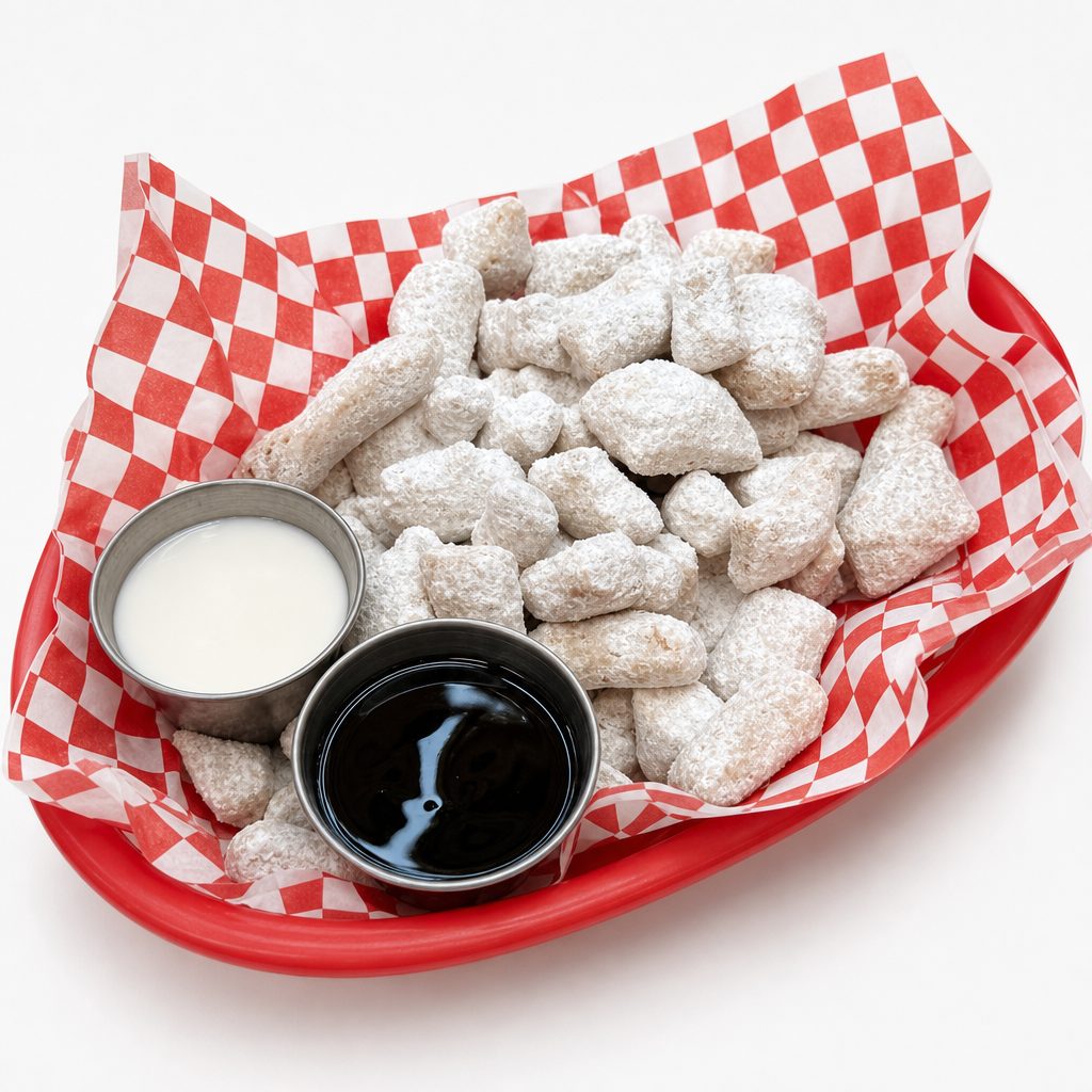 Zeppole.