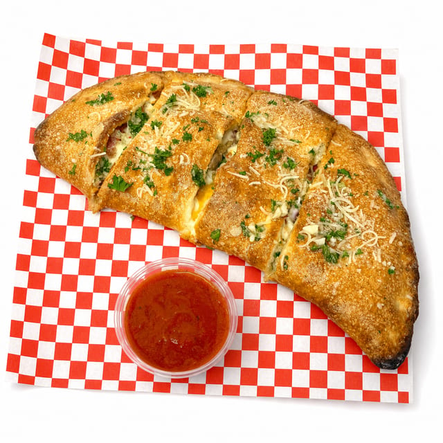 Italian Calzone.